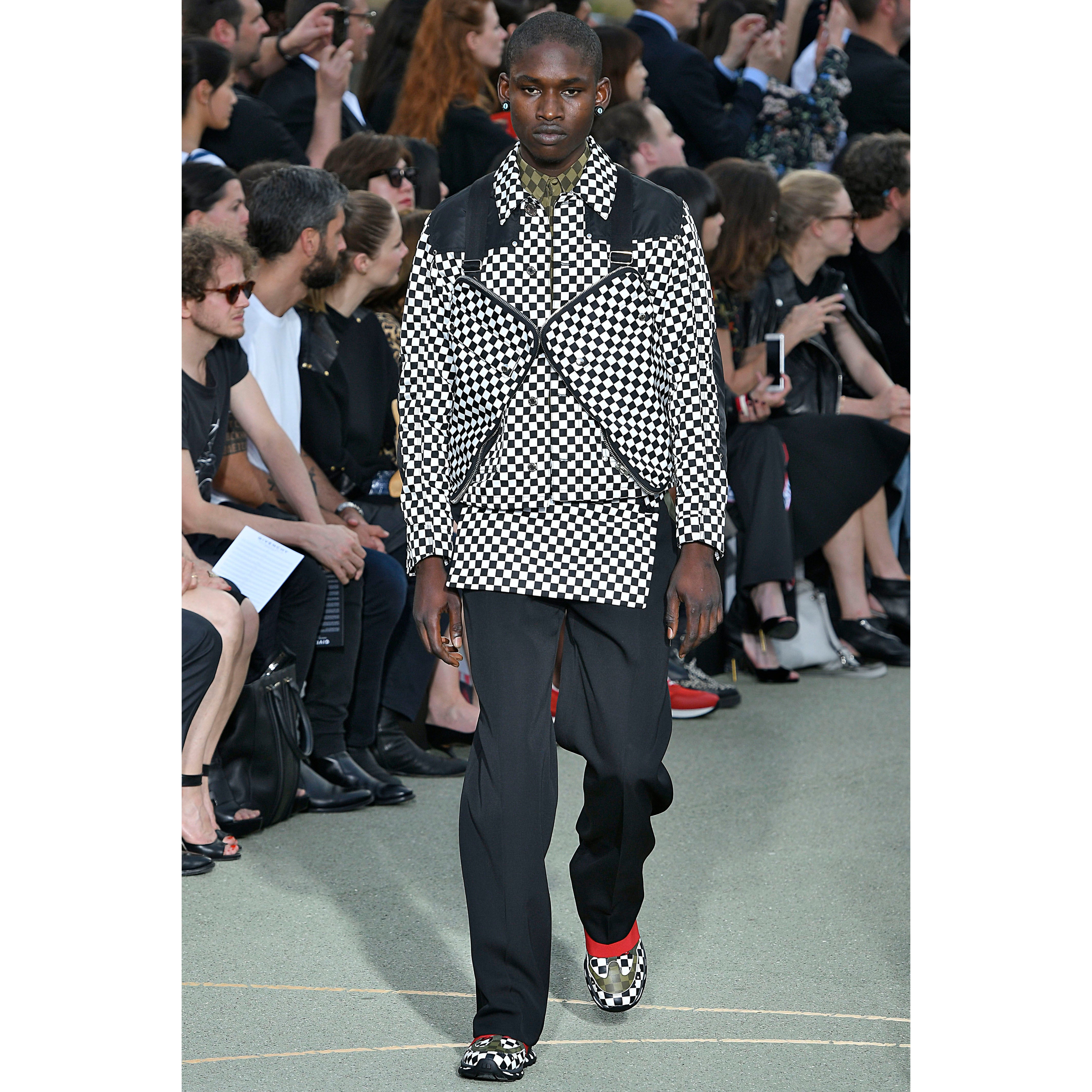 Male Models to Watch
